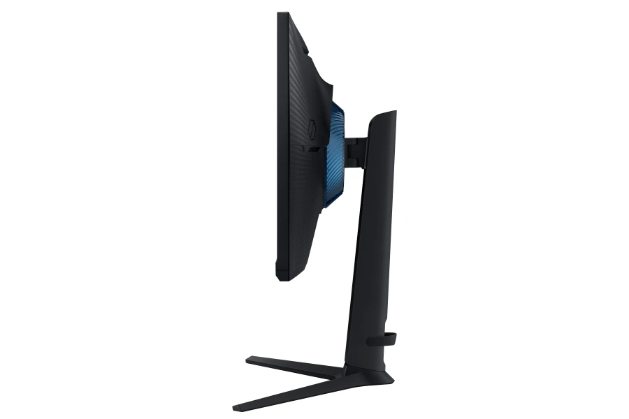Monitor plano gaming SAMSUNG Odyssey G3, 24" FHD VA, 180Hz, 1ms, HDMI, DP